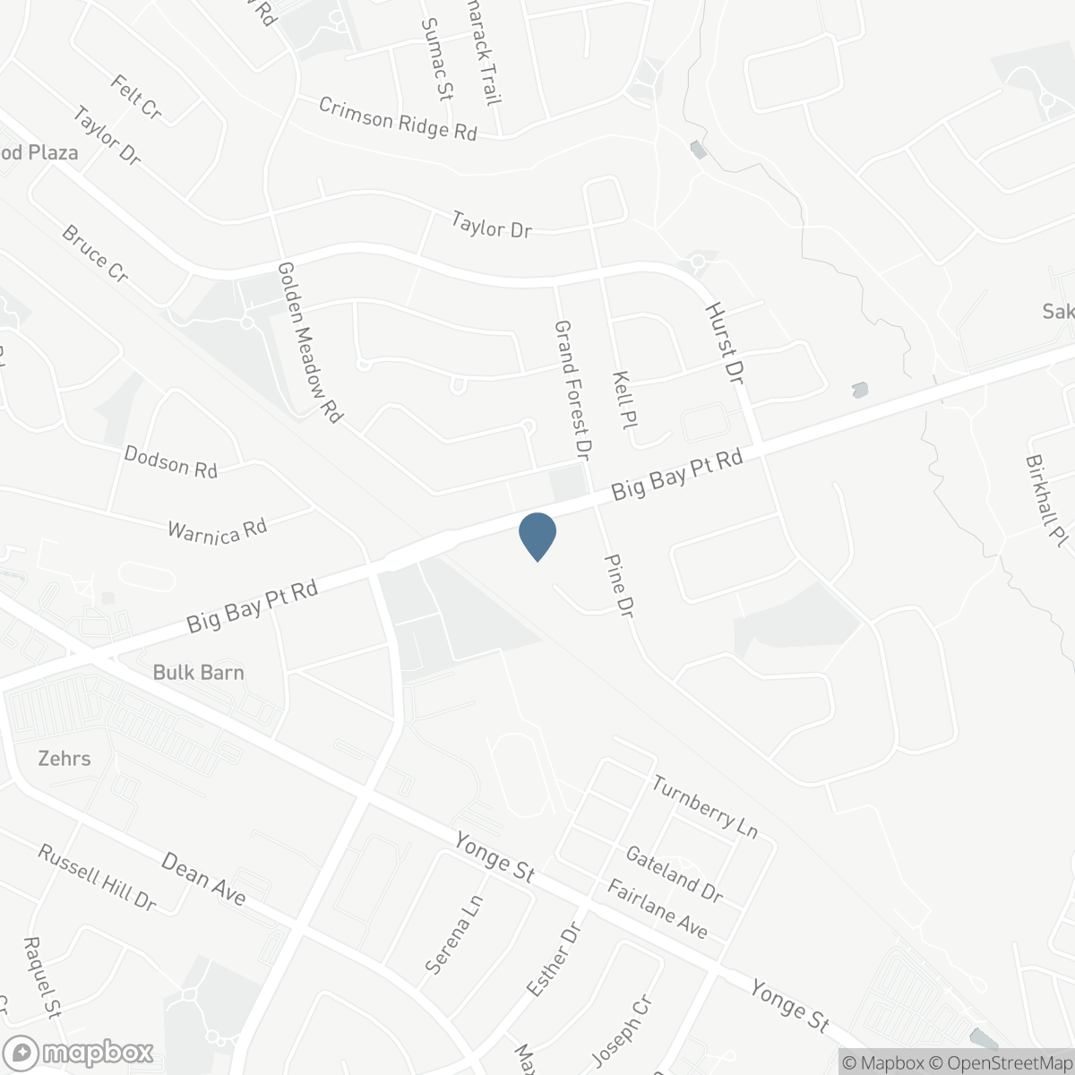 611 BIG BAY POINT Road, Barrie, Ontario L4N 3Z9